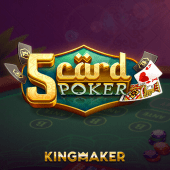 5 Card Poker at ph444 club login