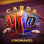 Cards Hi Lo at ph444 club login