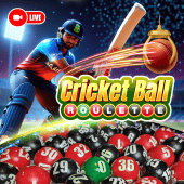 Cricket Ball Roulette at ph444 club login