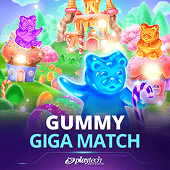Gummy Giga Match at ph444 club login